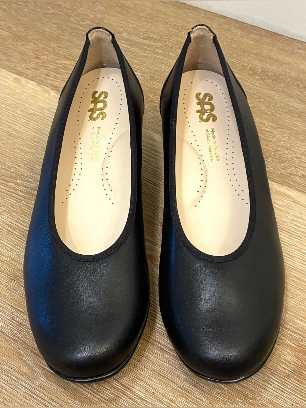 SAS milano pumps